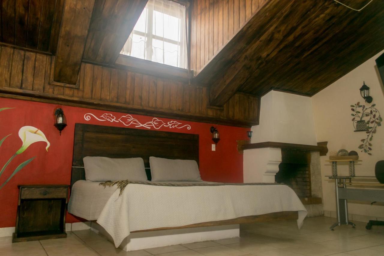 Terraza Suites - Adults Only San Cristóbal de Las Casas Eksteriør bilde