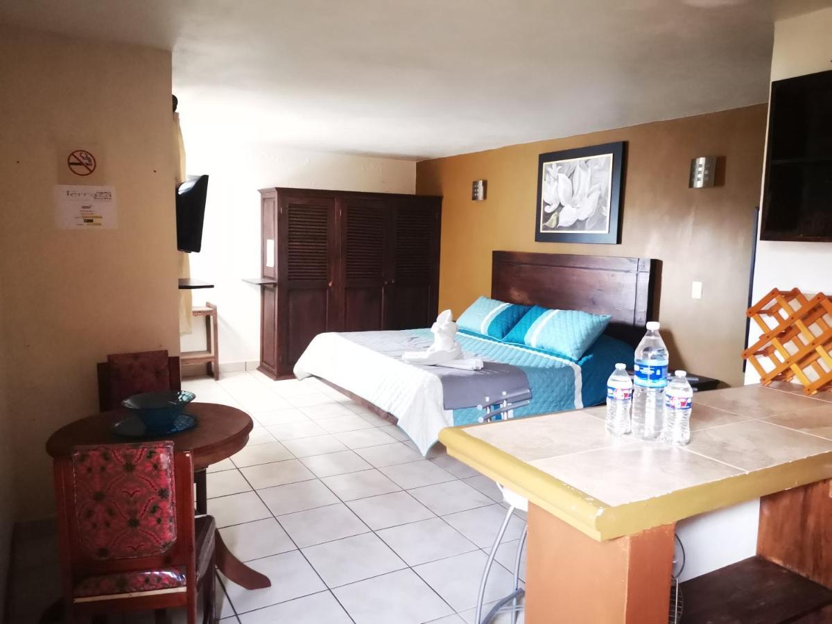 Terraza Suites - Adults Only San Cristóbal de Las Casas Eksteriør bilde