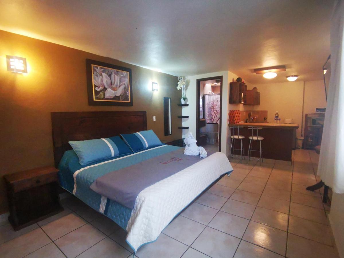 Terraza Suites - Adults Only San Cristóbal de Las Casas Eksteriør bilde