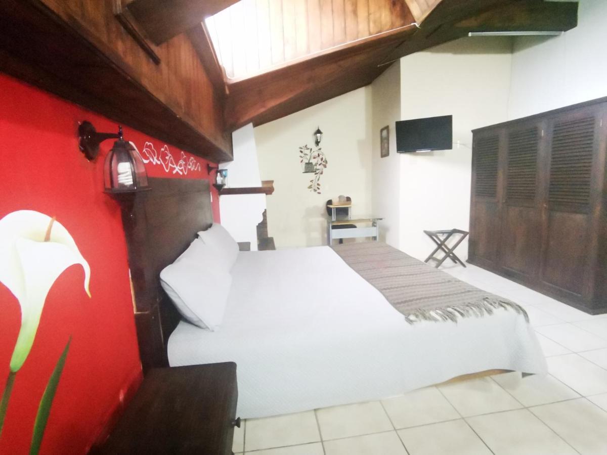 Terraza Suites - Adults Only San Cristóbal de Las Casas Eksteriør bilde