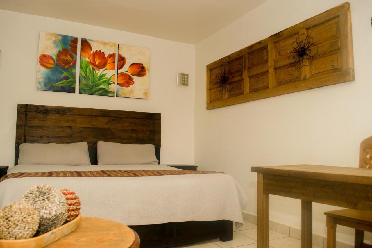 Terraza Suites - Adults Only San Cristóbal de Las Casas Eksteriør bilde