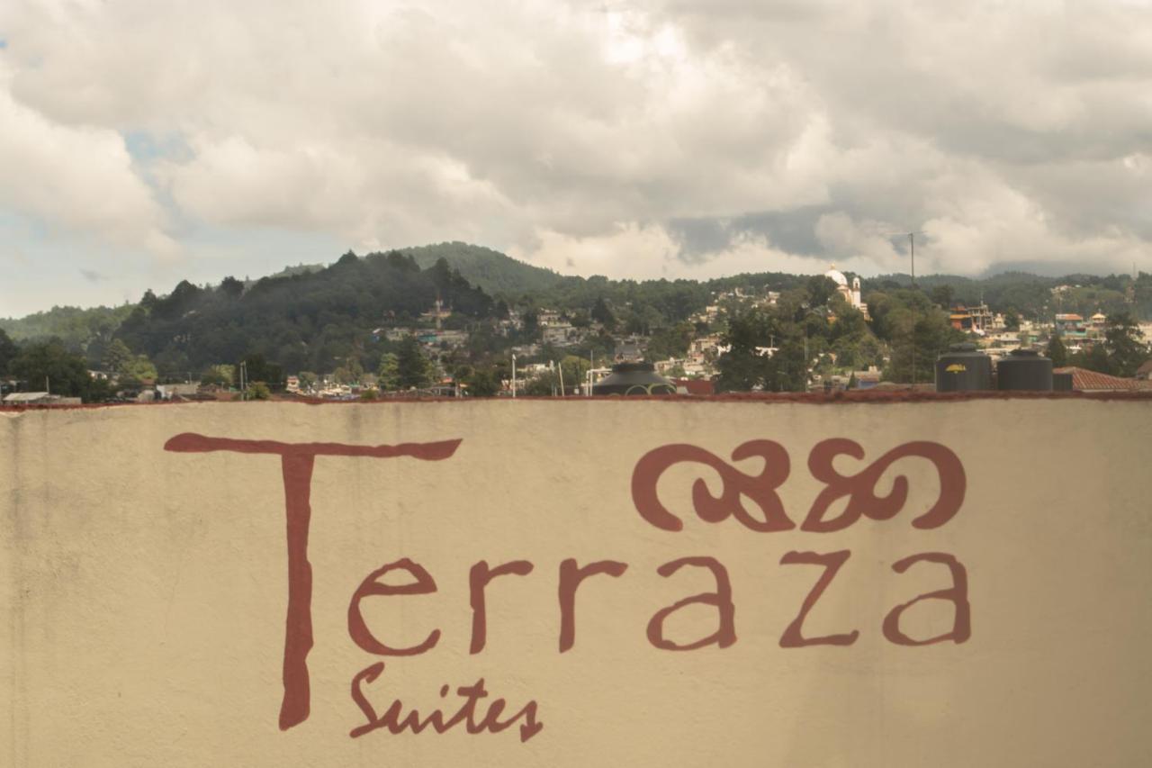 Terraza Suites - Adults Only San Cristóbal de Las Casas Eksteriør bilde