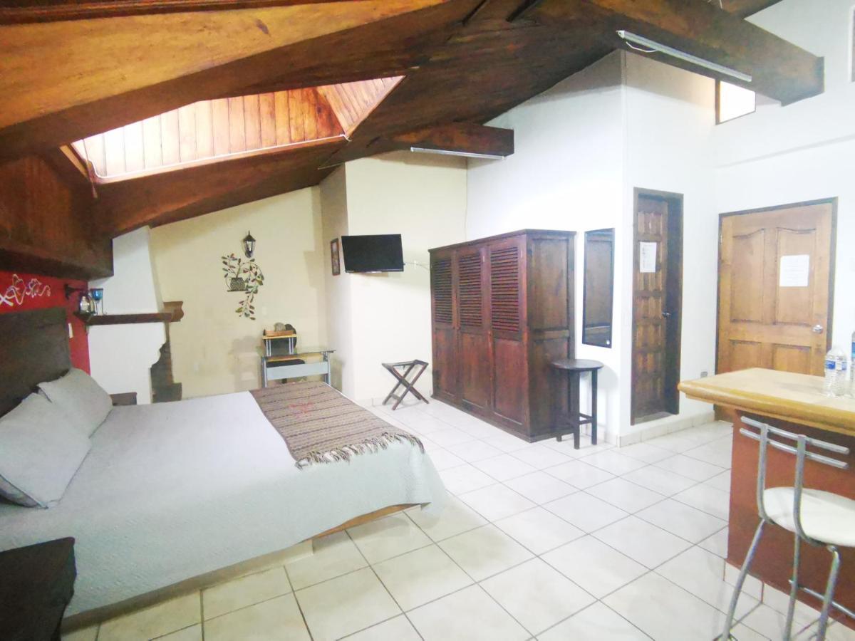 Terraza Suites - Adults Only San Cristóbal de Las Casas Eksteriør bilde