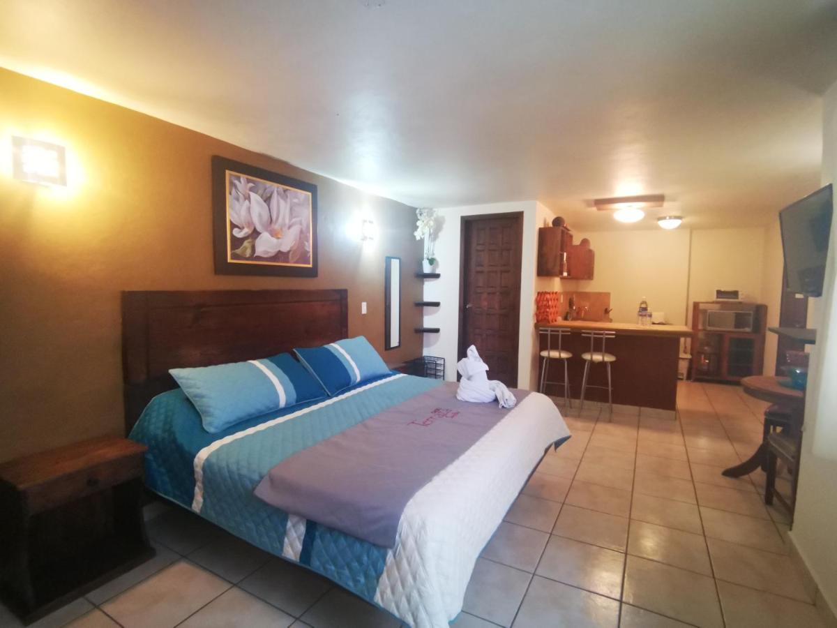 Terraza Suites - Adults Only San Cristóbal de Las Casas Eksteriør bilde