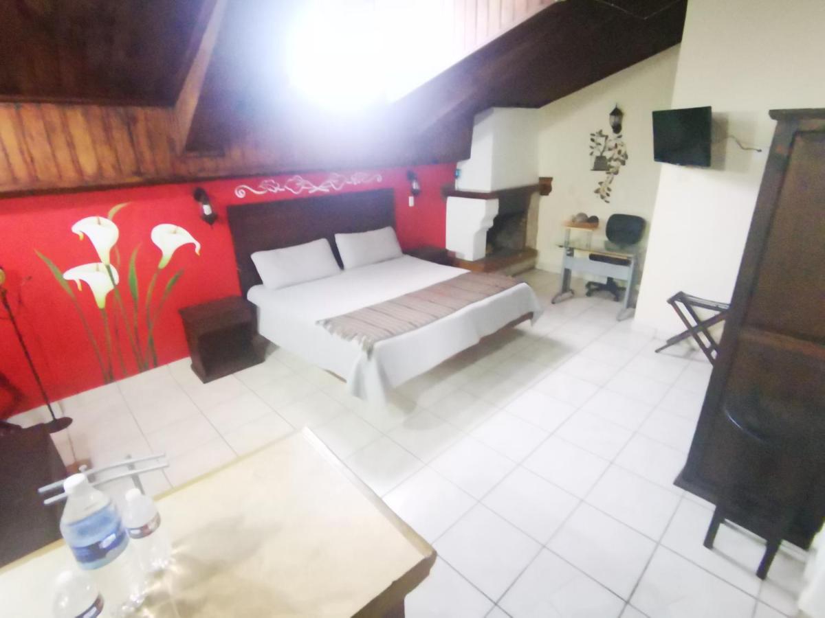 Terraza Suites - Adults Only San Cristóbal de Las Casas Eksteriør bilde