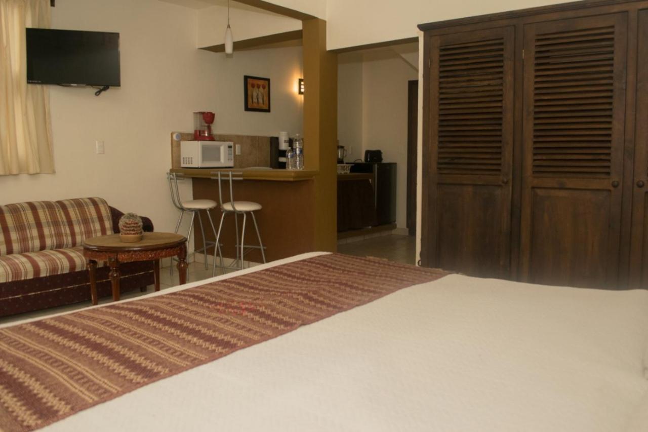 Terraza Suites - Adults Only San Cristóbal de Las Casas Eksteriør bilde