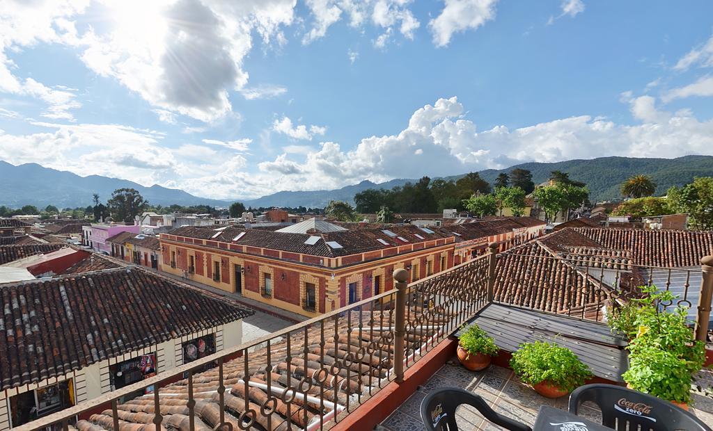 Terraza Suites - Adults Only San Cristóbal de Las Casas Eksteriør bilde