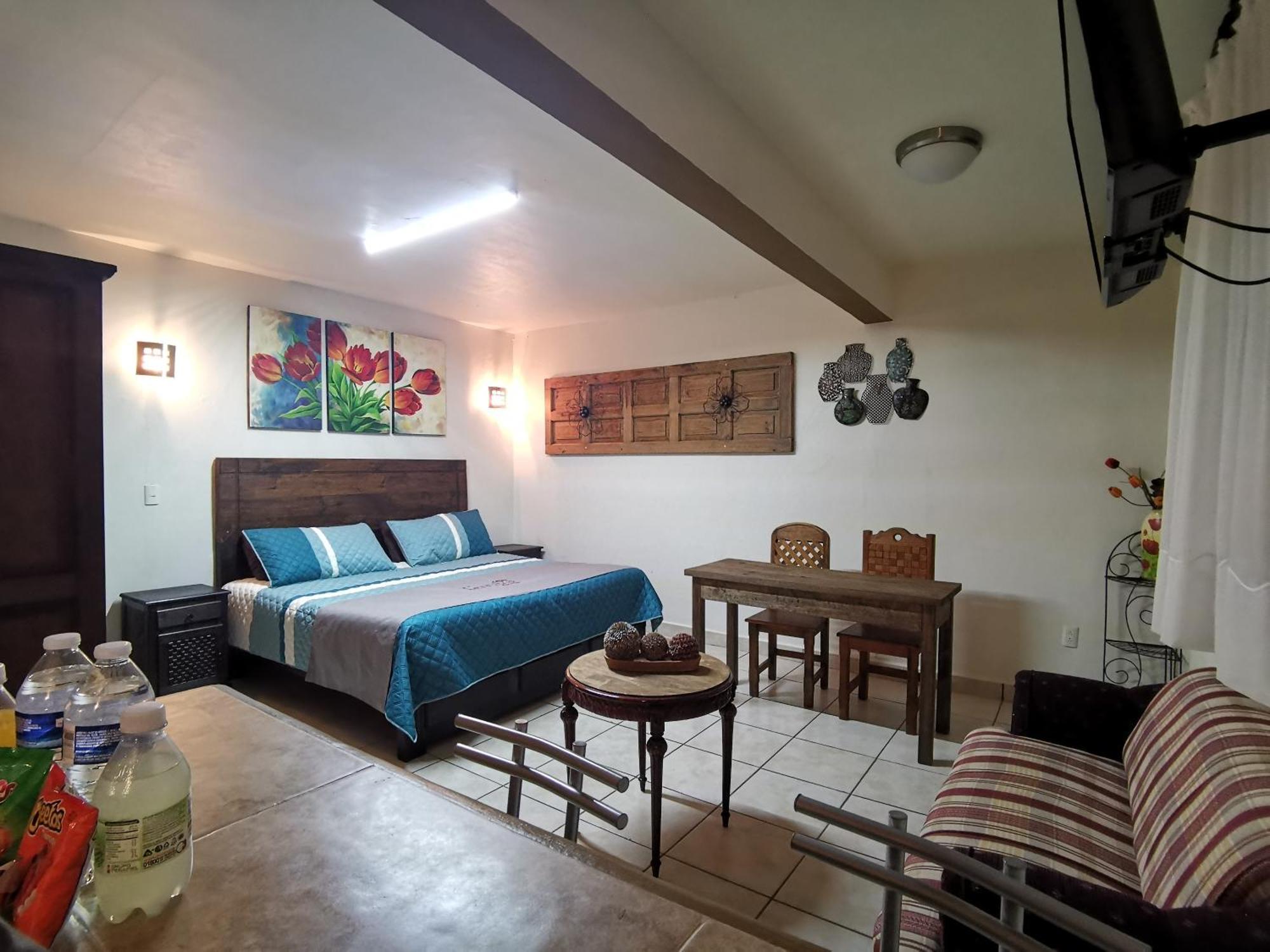 Terraza Suites - Adults Only San Cristóbal de Las Casas Eksteriør bilde