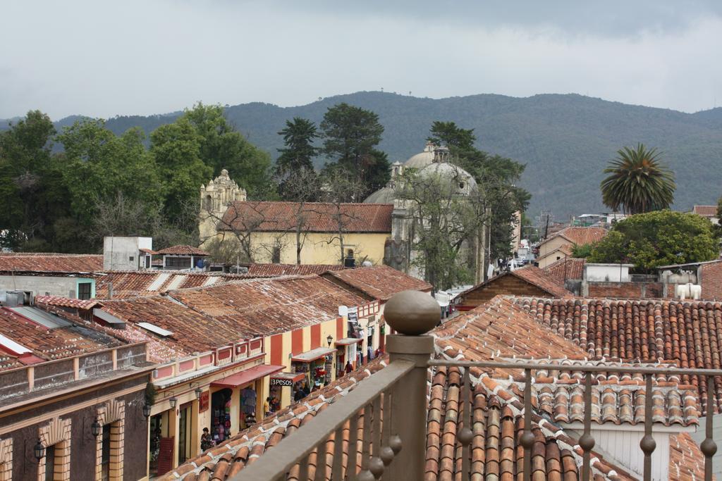 Terraza Suites - Adults Only San Cristóbal de Las Casas Eksteriør bilde