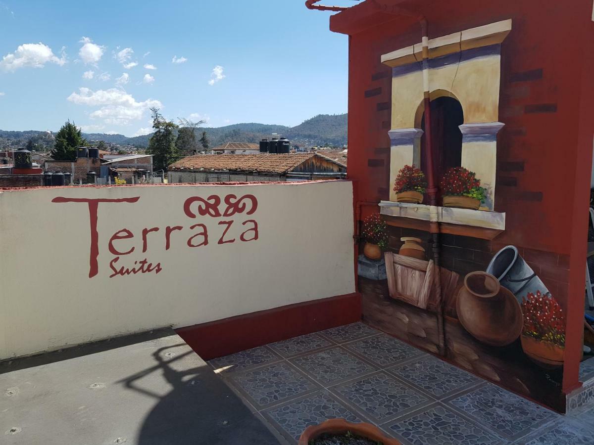 Terraza Suites - Adults Only San Cristóbal de Las Casas Eksteriør bilde